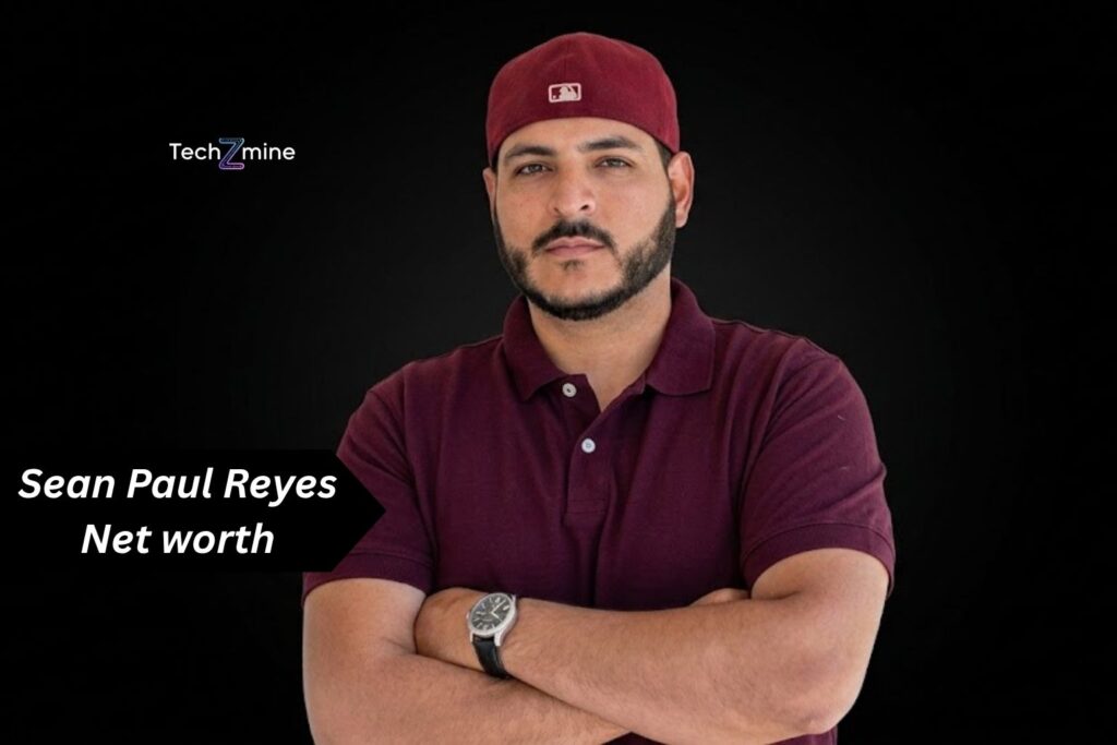 Sean Paul Reyes Net worth