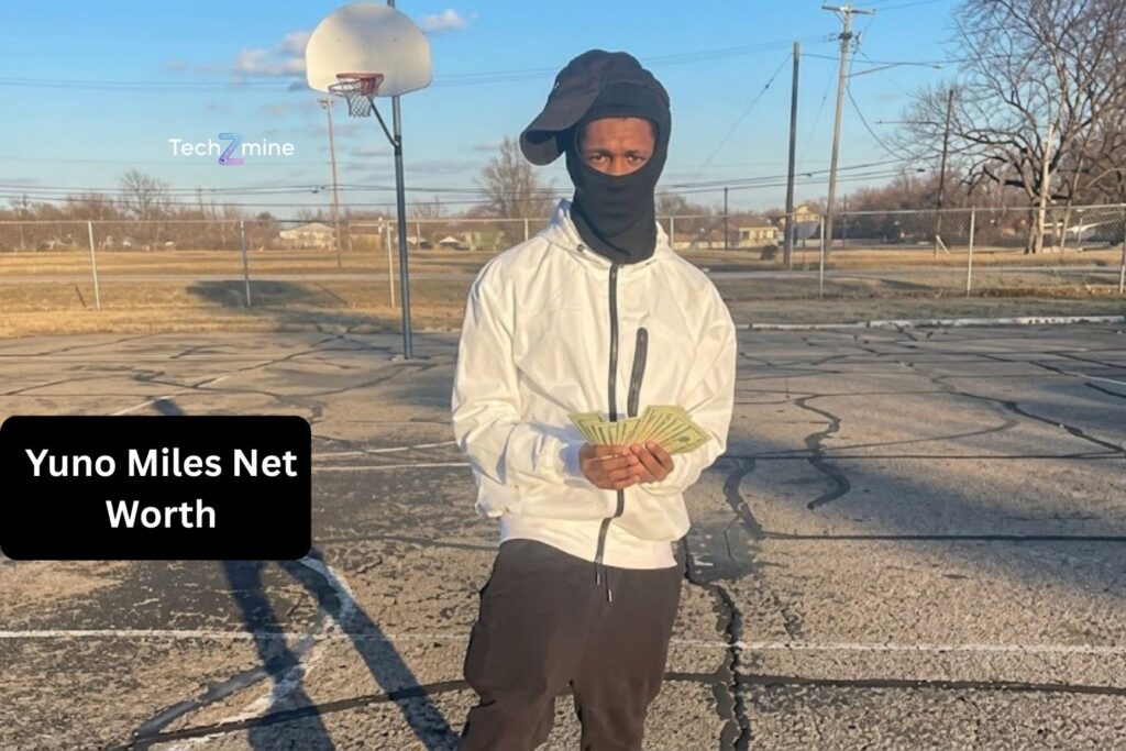 Yuno Miles Net Worth