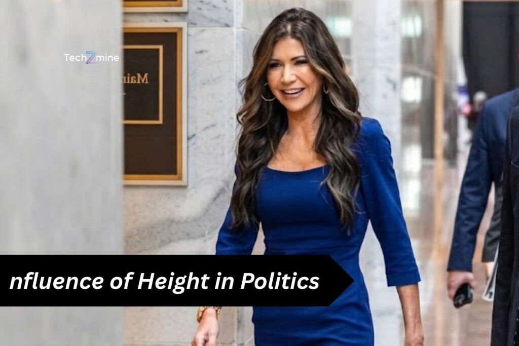 nfluence of Height in Politics