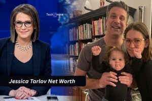 Jessica Tarlov Net Worth